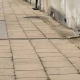Tczew - Zapiaszczone Górki Przemysłowe. Kurzy niemiłosiernie