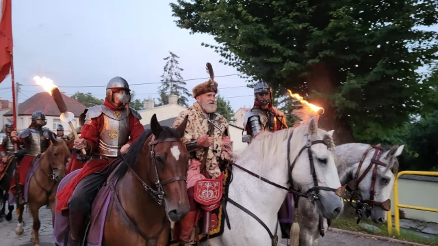 Tczew - XXIV Festiwal Historyczny VIVAT VASA! już za nami!