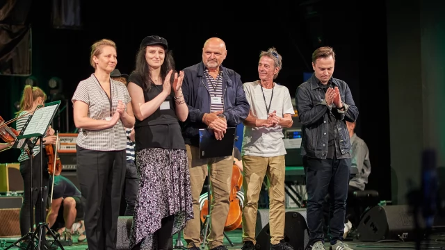 Tczew - Czarno-białe święto Tczewa. In Memoriam Festiwal Grzegorza Ciechowskiego za nami