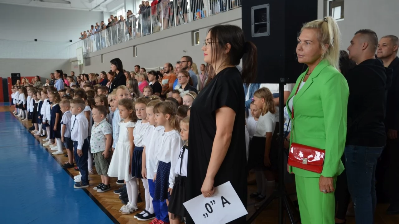 Tczew - Witaj szkoło!