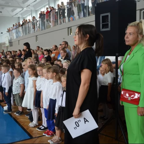Tczew - Witaj szkoło!