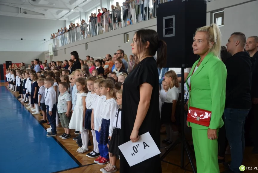 Tczew - Witaj szkoło!