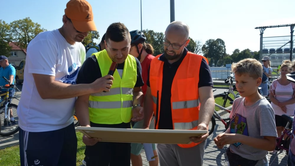 Tczew - Pożegnanie lata na sportowo