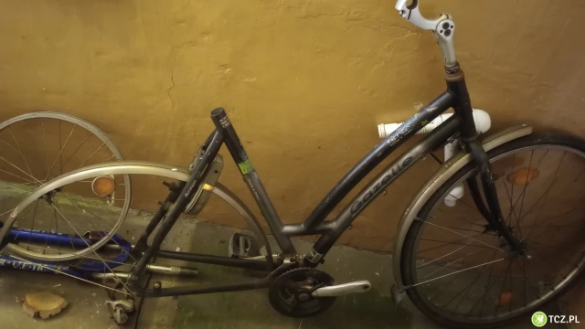 Tczew - Rower Damka Gazelle Modeo Trial Aluminium