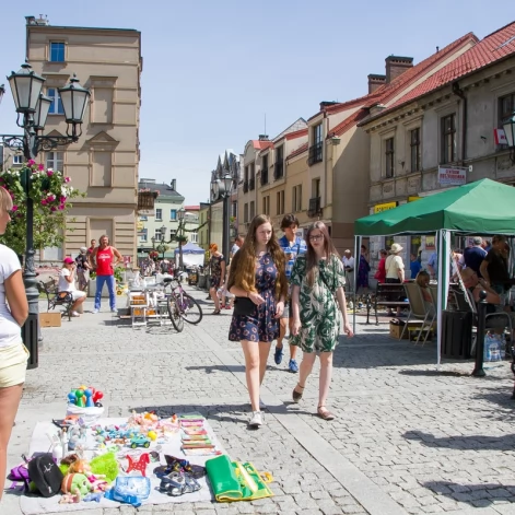 Tczew - Pchli Targ 2018
