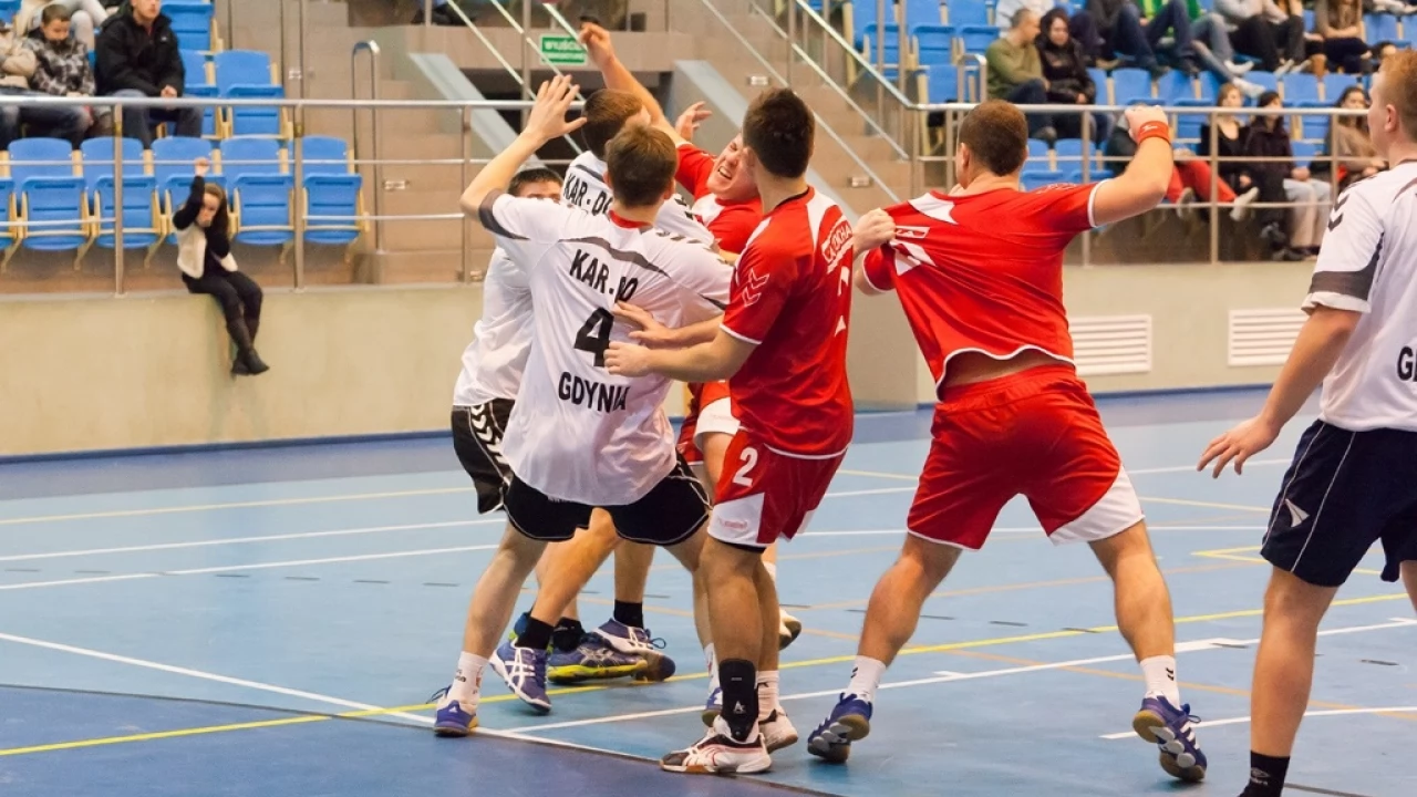 Tczew - Mecz MKS Sambor Latocha Tczew - KAR DO Spójnia Gdynia