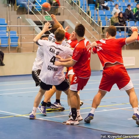 Tczew - Mecz MKS Sambor Latocha Tczew - KAR DO Spójnia Gdynia