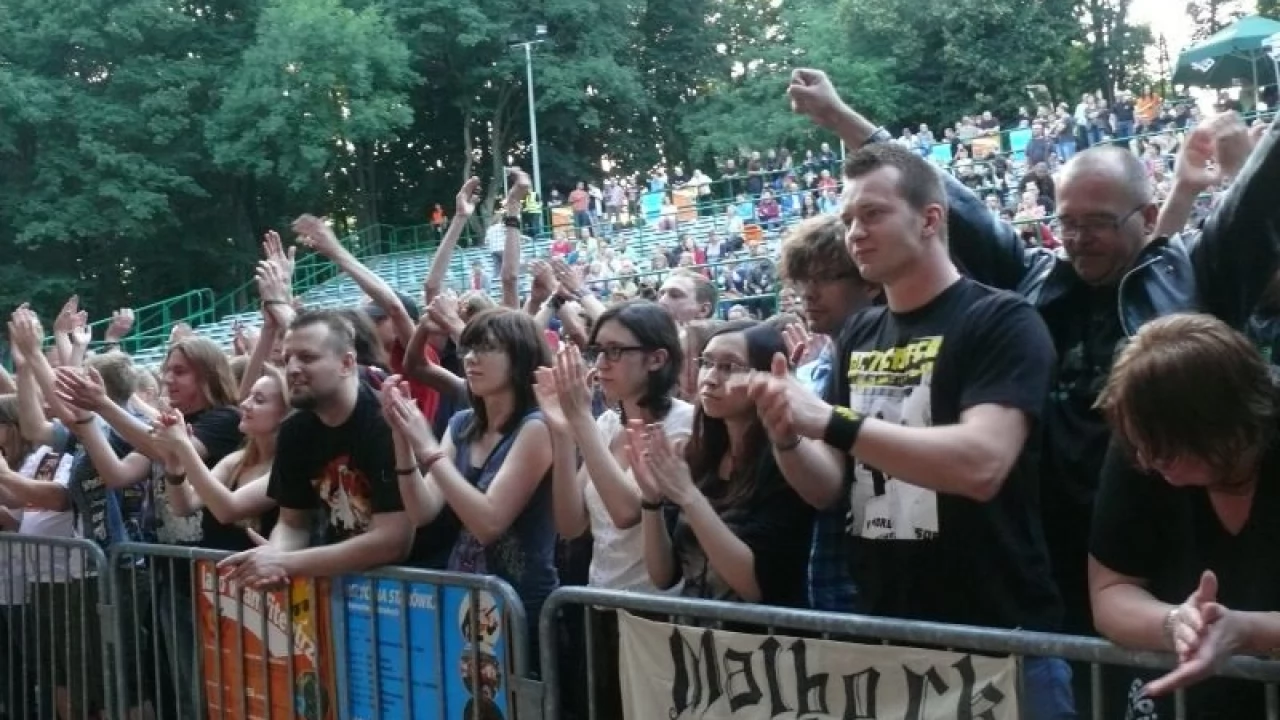 Tczew - TSA przed tczewską publiką