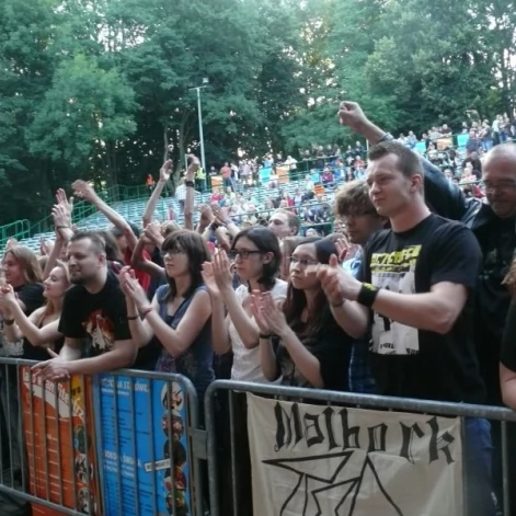 Tczew - TSA przed tczewską publiką