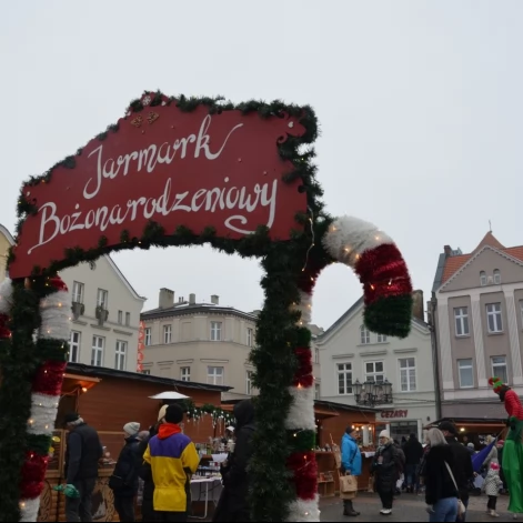 Tczew - Jarmark Bożonarodzeniowy