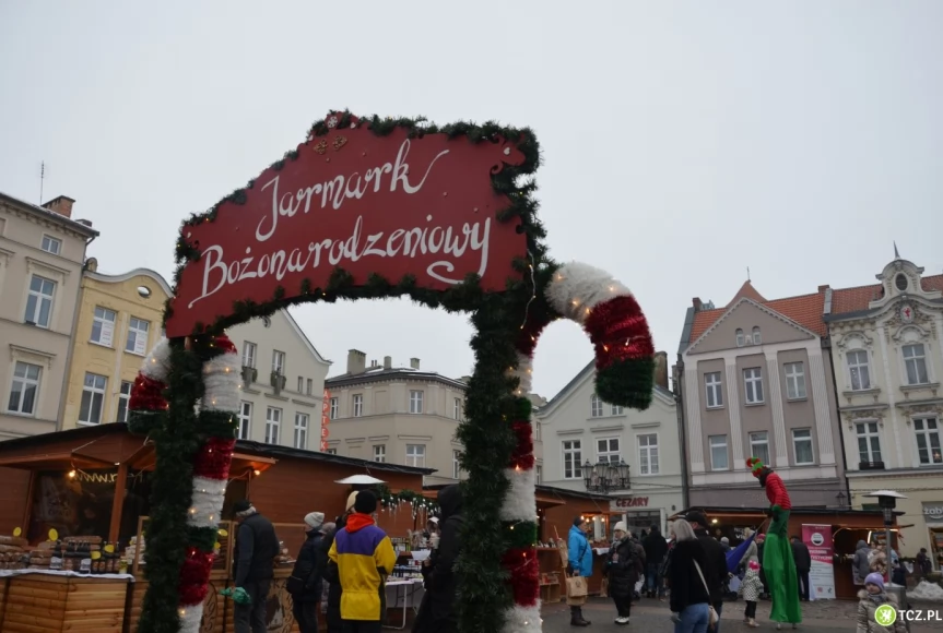 Tczew - Jarmark Bożonarodzeniowy