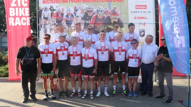Tczew - Zbigniew Bielski mistrzem Polski!