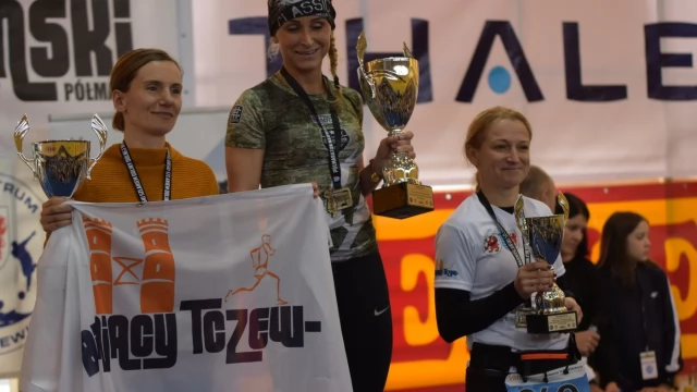 Tczew - Bieg Nadwiślański Szlakiem Doliny Dolnej Wisły - Maraton/Półmaraton