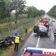 Tczew - Miłobądz - wypadek na DK 91. Są ranni