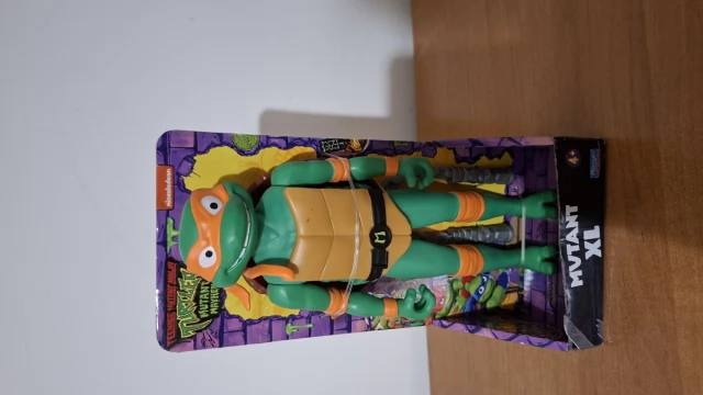 Tczew - Figurka nickelodeon