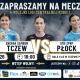 Tczew - Energa Sambor zmierzy się z SMS-em Płock