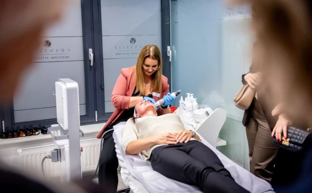 Tczew - Piękno zaczyna się od zaufania. Centrum Chantelle stawia na świadomą kosmetologię i nowoczesne technologie