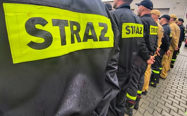 Tczew - Piknik z okazji Dnia Strażaka