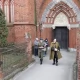 Tczew - Pelplin. Uczcili żołnierzy wyklętych