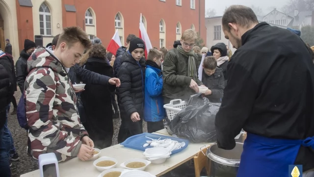 Tczew - Pelplin świętował powrót do Macierzy