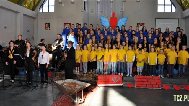 Tczew - Koncert w parafii M. Kolbego na Abisyni