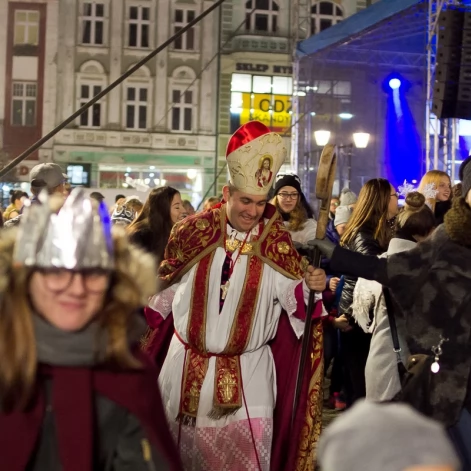 Tczew - V Tczewski Bal Świętych