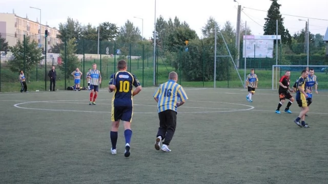 Tczew - ALPN. V kolejka drugiej ligi
