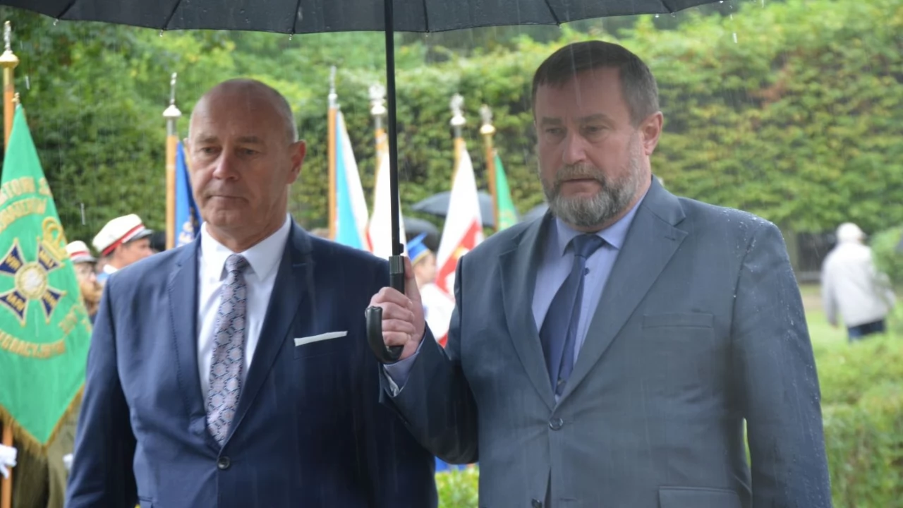 Tczew - Tczewianie pamiętali o 80. rocznicy napaści sowieckiej na Polskę