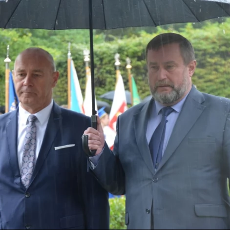 Tczew - Tczewianie pamiętali o 80. rocznicy napaści sowieckiej na Polskę