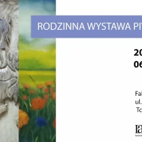 Tczew - Wystawa twórczości rodziny Piwońskich