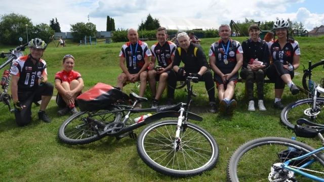 Tczew - III Tczewski Cross Rowerowy [FOTO]