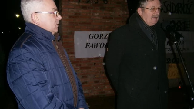 Tczew - W Tczewie wspomniano ofiary represji stanu wojennego