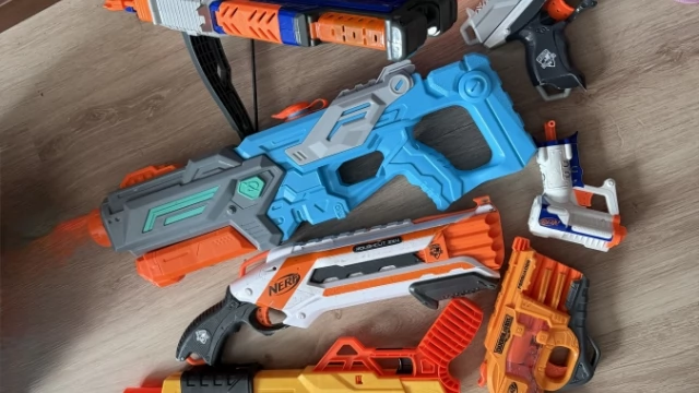 Tczew - Nerf