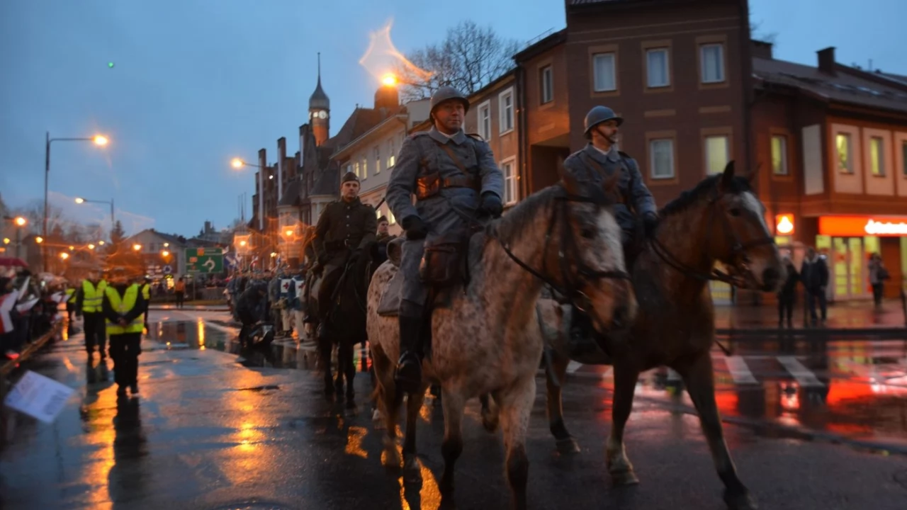 Tczew - Tczew świętuje! Sto lat temu wrócił do Polski