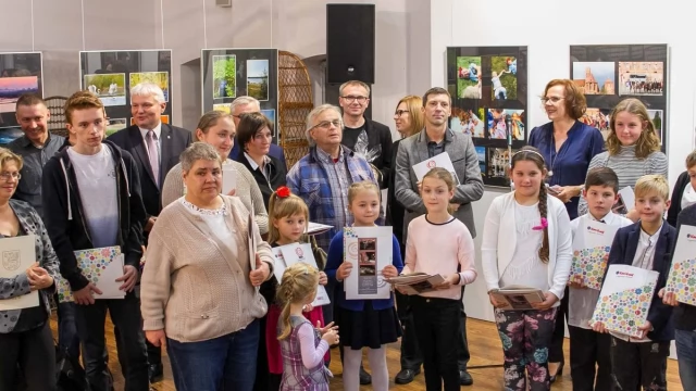 Tczew - Finisaż wystawy prac IX Konkursu Fotograficznego "Wakacje z aparatem"