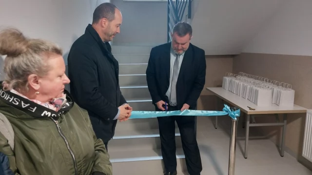 Tczew - Ulica Sadowa. Klucze odebrane, będą kolejne bloki