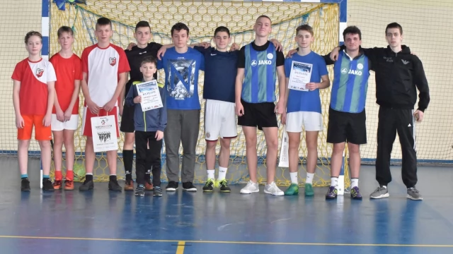 Tczew - Ferie z PCS - Halowa Piłka Nożna