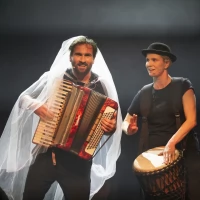 Tczew - The Heartbreakers, Miłość ci wszystko... - widowisko