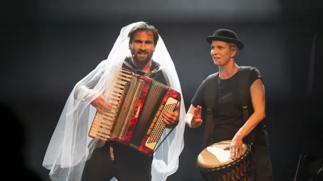 Tczew - The Heartbreakers, Miłość ci wszystko... - widowisko