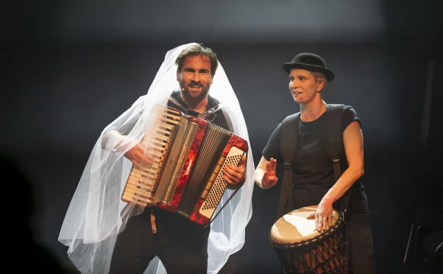 Tczew - The Heartbreakers, Miłość ci wszystko... - widowisko