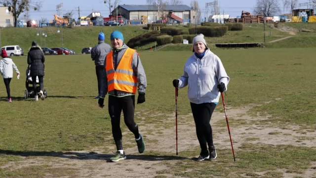 Tczew - Tczewski Parkrun świętował trzecie urodziny