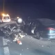 Tczew - Poważny wypadek na A1. Zderzyły się trzy samochody, zginęła 18-latka