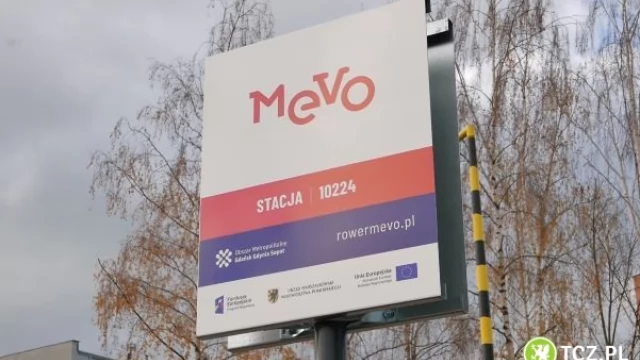 Tczew - MEVO wystartuje 18 stycznia?