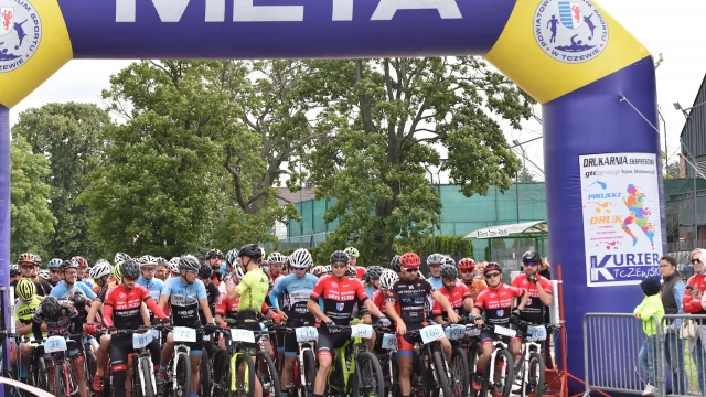 Tczew - V Tczewski Cross Rowerowy - wyniki i inne informacje