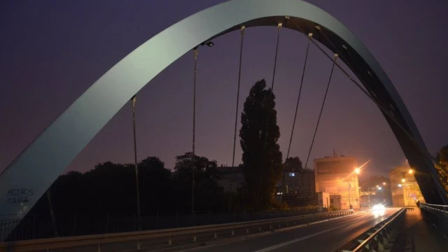 Tczew - Wiadukt na Wojska Polskiego zyska iluminację