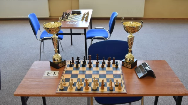 Tczew - Mierzyli się w Grand Prix Powiatu Tczewskiego w Szachach!