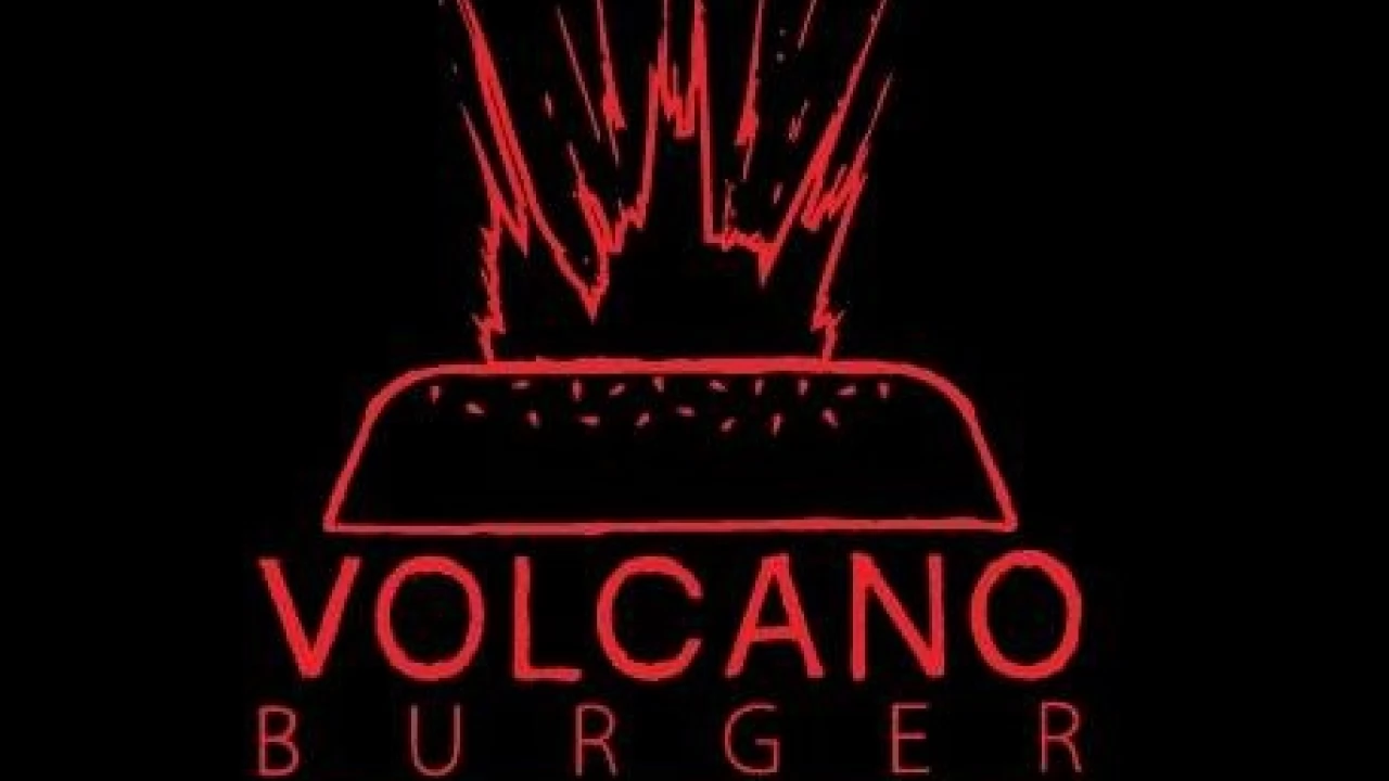Tczew - Volcano Burger