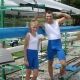 Tczew - Wioślarze Unii Tczew na Młodzieżowych Mistrzostwach Polski