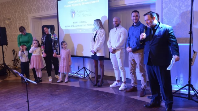 Tczew - Samorząd OdNowa zainaugurował kampanię