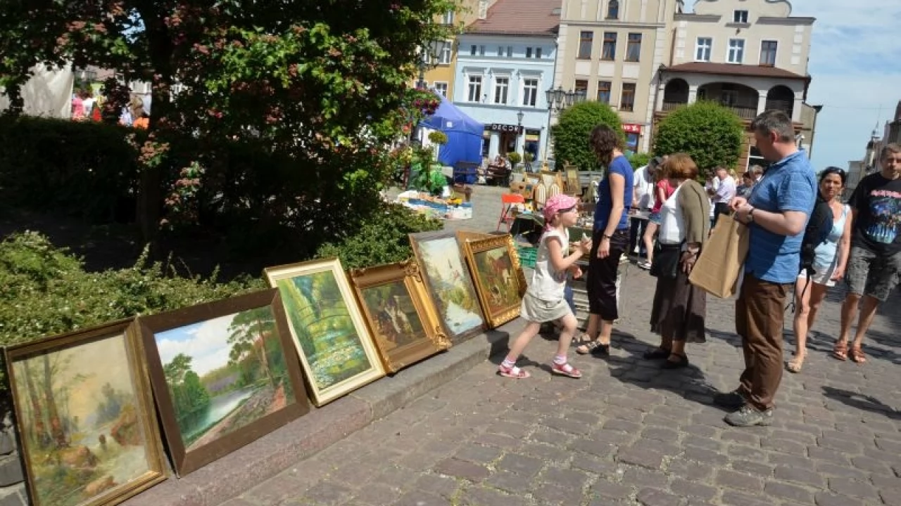 Tczew - Pchli Targ 2015